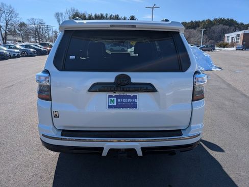 Used 2020 Toyota 4Runner Nightshade image 4