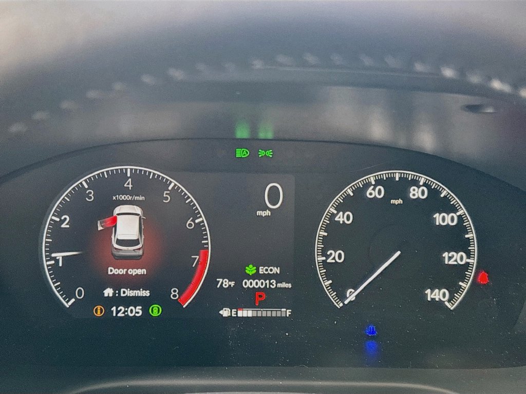New 2027 Honda HR-V EX-L image 14