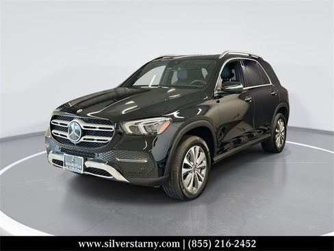 Certified 2021 Mercedes-Benz GLE 350 4MATIC image 1