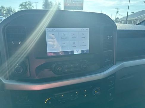 Used 2022 Ford F150 XLT w/ Trailer Tow Package AWD/4WD image 13