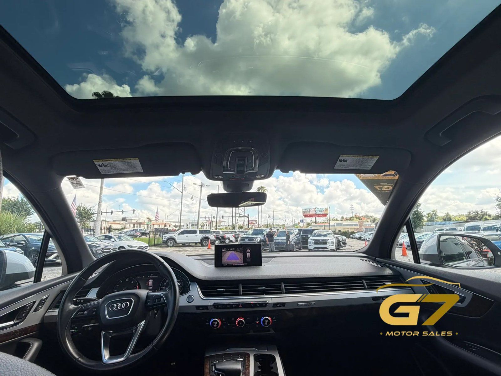 Used 2018 Audi Q7 2.0T Premium AWD/4WD image 22