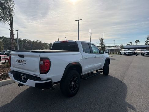 Used 2024 GMC Canyon Elevation w/ Elevation Premium Package image 7