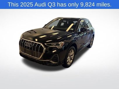 Used 2025 Audi Q3 2.0T Premium w/ Convenience Package