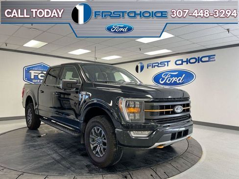 Used 2023 Ford F150 Tremor w/ 360 Degree Camera Package AWD/4WD image 1