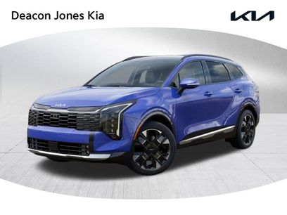 New 2026 Kia Sportage SX
