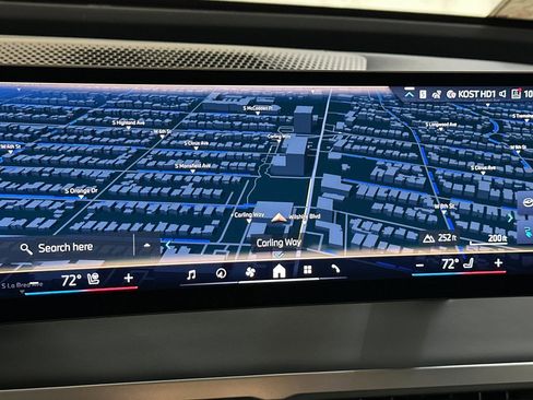 New 2026 BMW iX xDrive60 w/ M Sport Package image 23