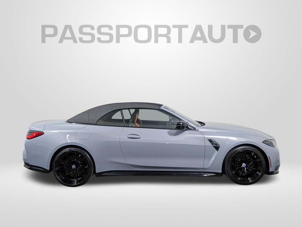Used 2023 BMW M4 xDrive Competition AWD/4WD image 9