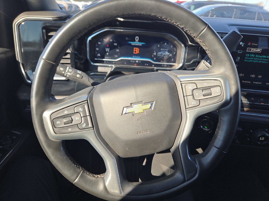 Used 2023 Chevrolet Silverado 1500 LT w/ Protection Package AWD/4WD image 13