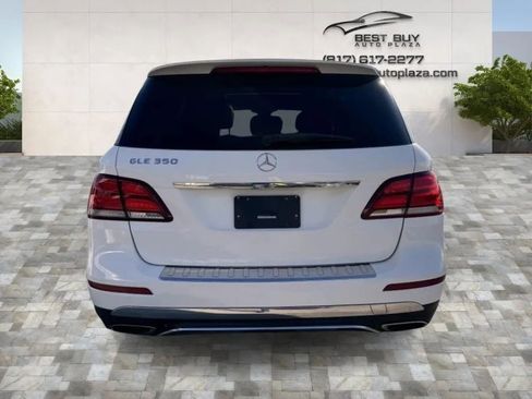 Used 2016 Mercedes-Benz GLE 350 image 5