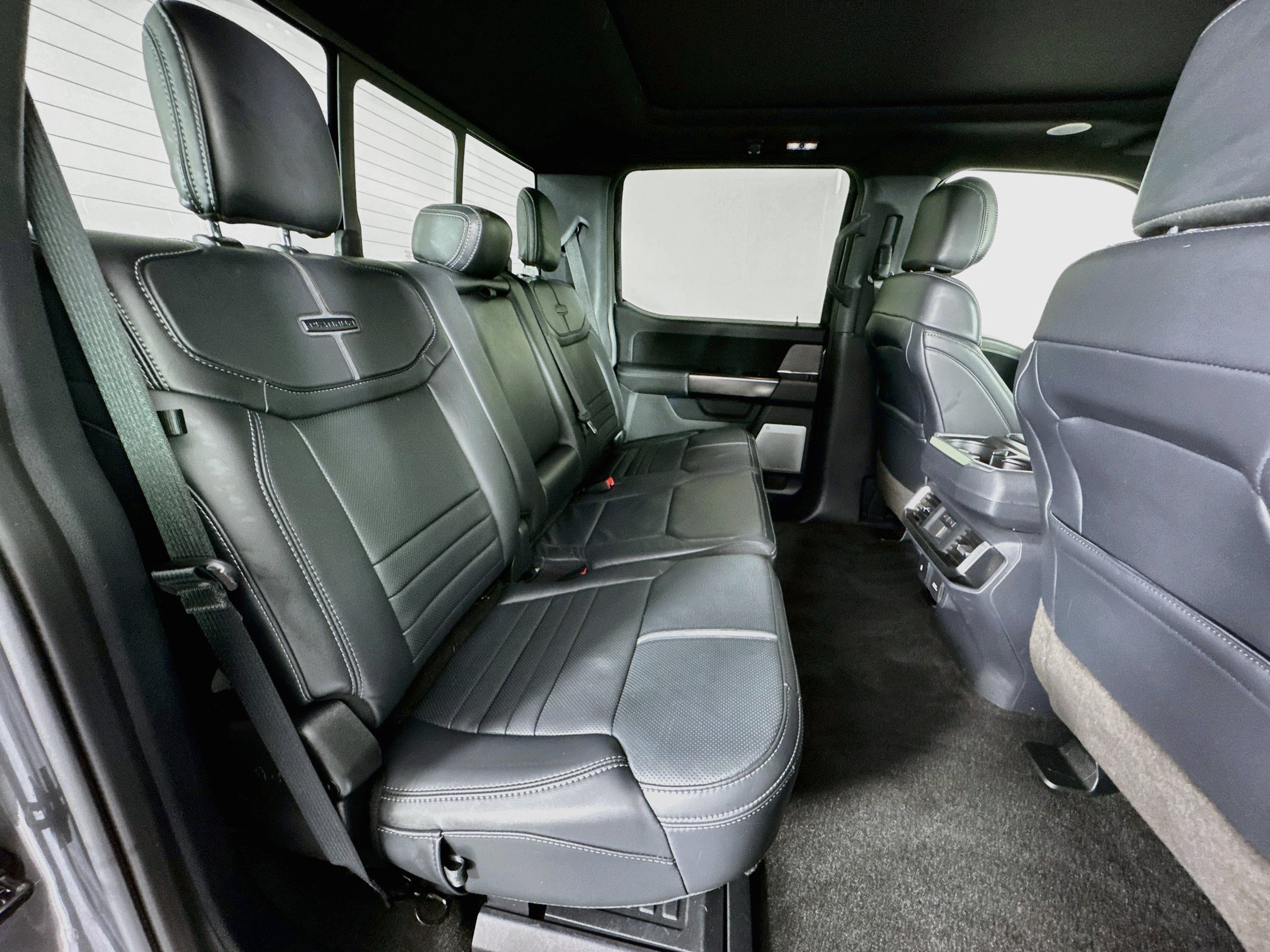 Used 2022 Ford F150 Platinum w/ Equipment Group 701A High AWD/4WD image 29