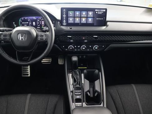 New 2025 Honda Accord Sport image 2