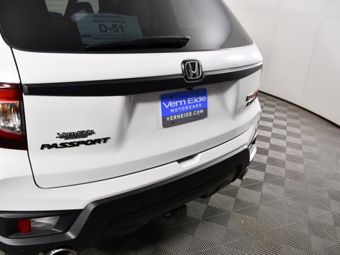 Used 2022 Honda Passport TrailSport image 15