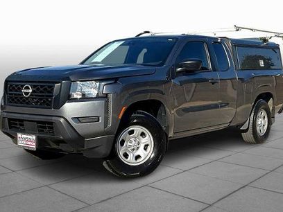 Certified 2022 Nissan Frontier S w/ Technology Package