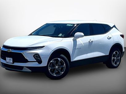 Used 2025 Chevrolet Blazer LT