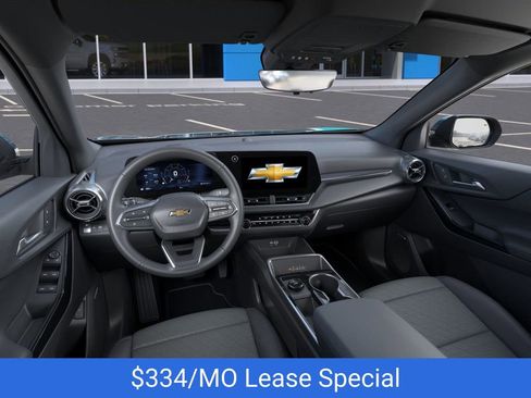 New 2026 Chevrolet Equinox LT w/ Convenience Package II image 15