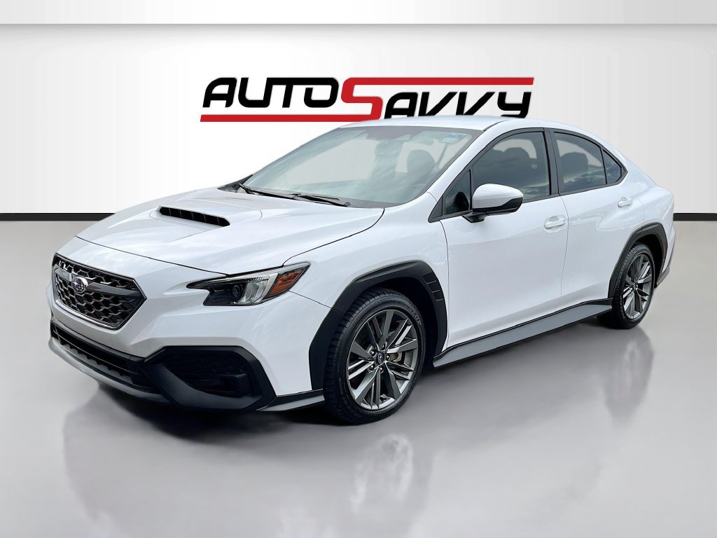 Used 2024 Subaru WRX AWD/4WD image 3