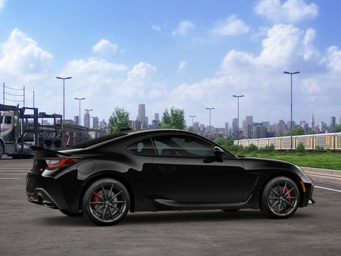 New 2026 Toyota GR86 Premium w/ Performance Package RWD image 11