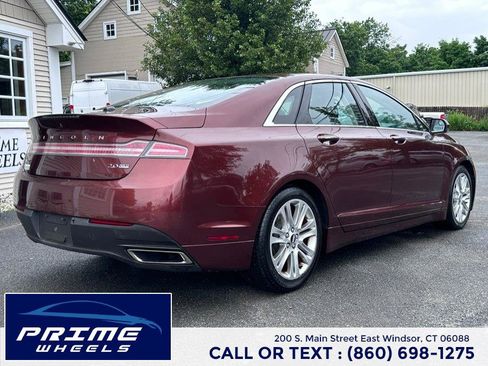 Used 2016 Lincoln MKZ AWD w/ Equipment Group 200A Select image 7