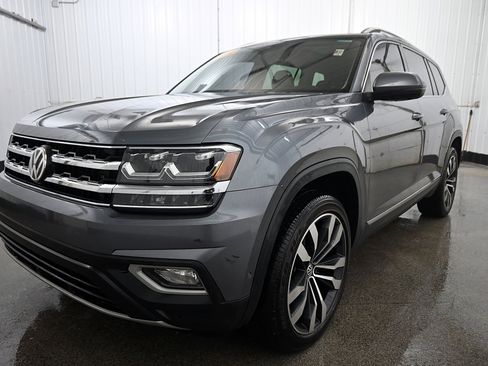 Used 2019 Volkswagen Atlas SEL Premium image 21