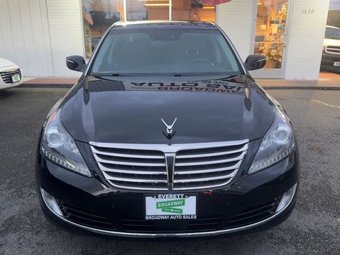 Used 2014 Hyundai Equus Signature image 2