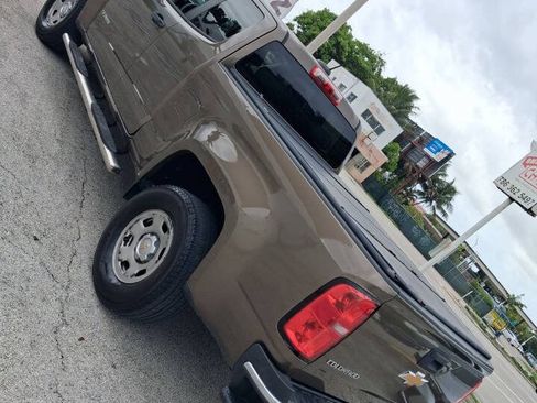 Used 2016 Chevrolet Colorado W/T RWD image 9
