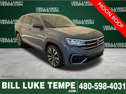 Used 2020 Volkswagen Atlas Cross Sport SEL R-Line