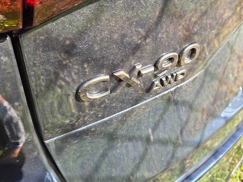 Used 2026 MAZDA CX-90 Plug-In Hybrid w/Premium Sport AWD/4WD image 4