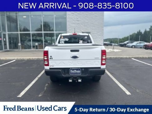 Used 2019 Ford Ranger XL w/ Equipment Group 101A Mid AWD/4WD image 7