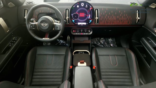 Used 2025 MINI Cooper Countryman John Cooper Works AWD/4WD image 53