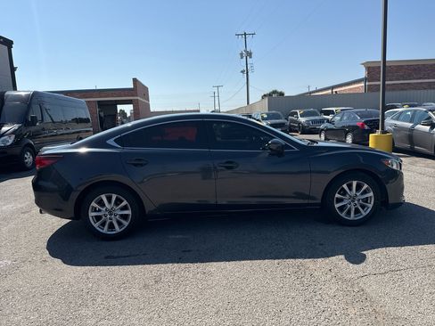 Used 2016 MAZDA MAZDA6 Sport image 5