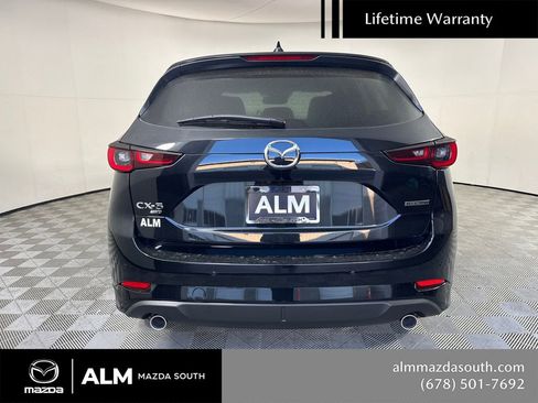 New 2025 MAZDA CX-5 AWD 2.5 S w/ Premium Plus Pkg image 7
