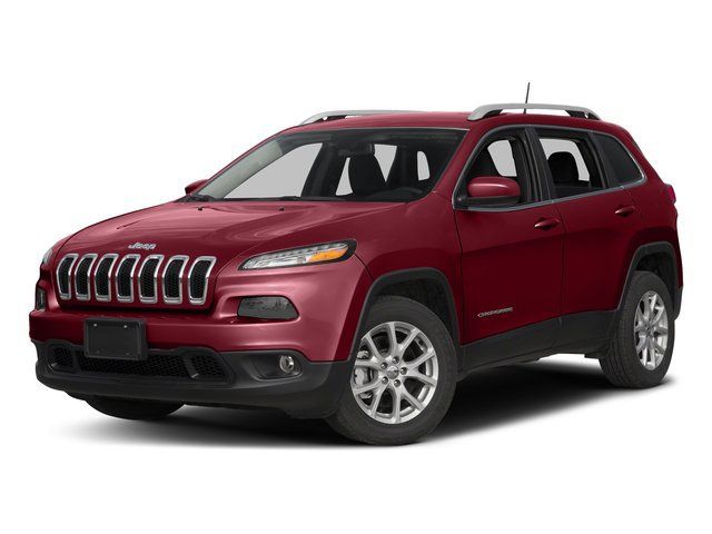 Used 2016 Jeep Cherokee Latitude w/ Safety/Convenience Group AWD/4WD image 1