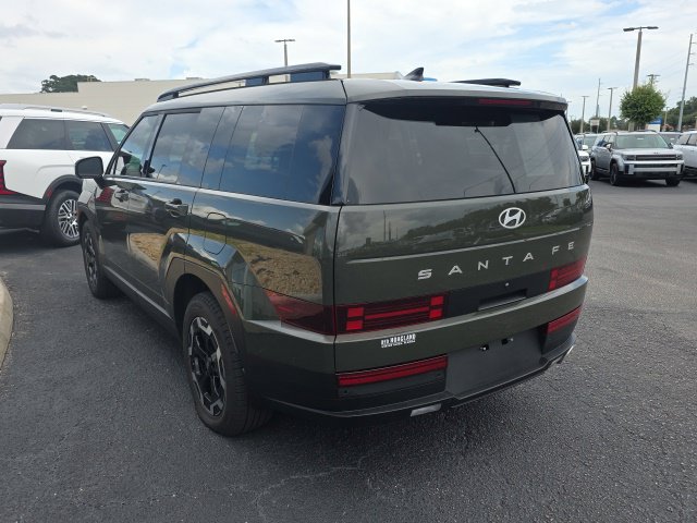 Certified 2024 Hyundai Santa Fe SEL FWD image 3