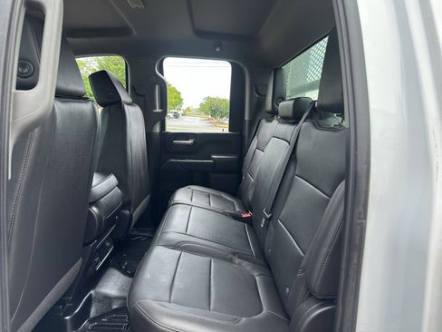 Used 2021 Chevrolet Silverado 2500 W/T w/ WT Fleet Convenience Package AWD/4WD image 13