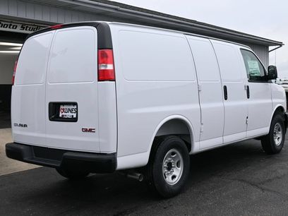 New 2026 GMC Savana 2500 w/ Driver Convenience Package