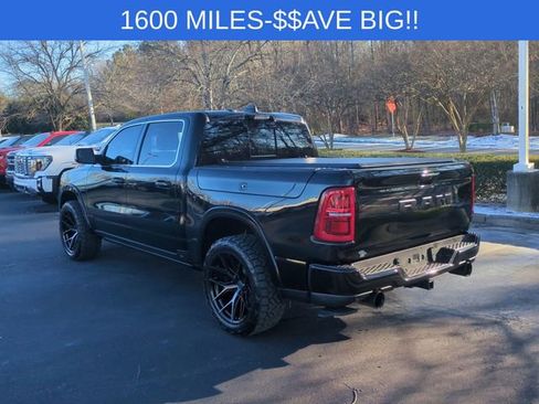 Used 2026 RAM 1500 Tungsten w/ Bed Utility Group image 3