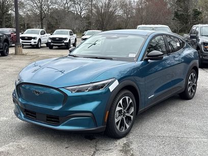 New 2026 Ford Mustang Mach-E Select
