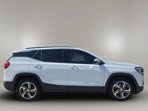 Used 2018 GMC Terrain SLT FWD image 9