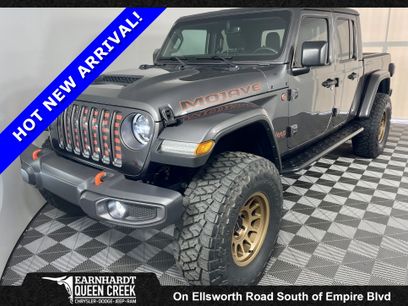 Certified 2023 Jeep Gladiator Mojave w/ LED Lighting Group