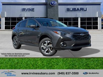 New 2026 Subaru Crosstrek 2.0i Premium