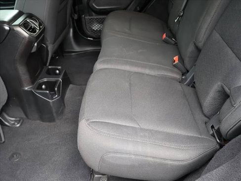 Used 2020 Jeep Wrangler Unlimited Sport AWD/4WD image 27
