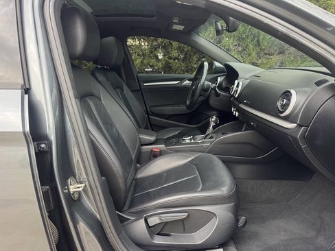 Used 2018 Audi A3 2.0T Premium w/ Convenience Package image 12