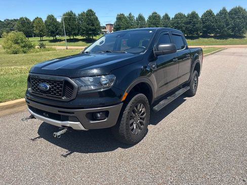 Used 2021 Ford Ranger XLT w/ Equipment Group 301A Mid AWD/4WD image 2