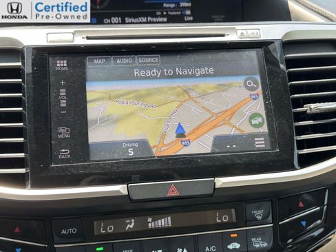 Certified 2017 Honda Accord Touring image 19