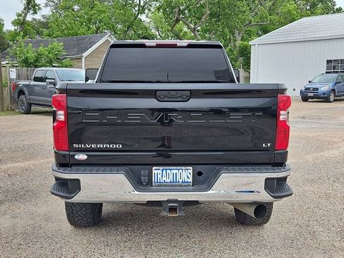 Certified 2022 Chevrolet Silverado 2500 LT w/ Convenience Package AWD/4WD image 38