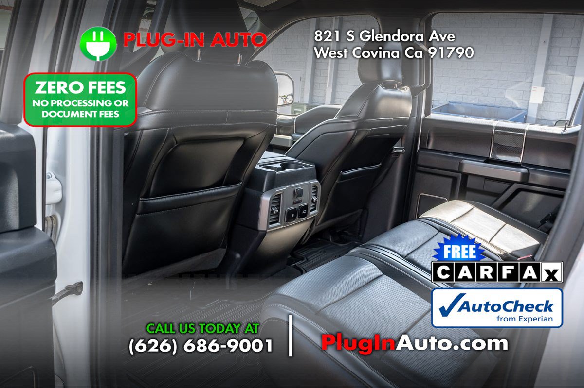 Used 2020 Ford F150 Raptor w/ Equipment Group 802A Luxury AWD/4WD image 11
