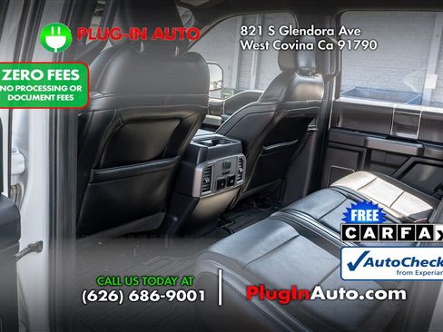 Used 2020 Ford F150 Raptor w/ Equipment Group 802A Luxury AWD/4WD image 11