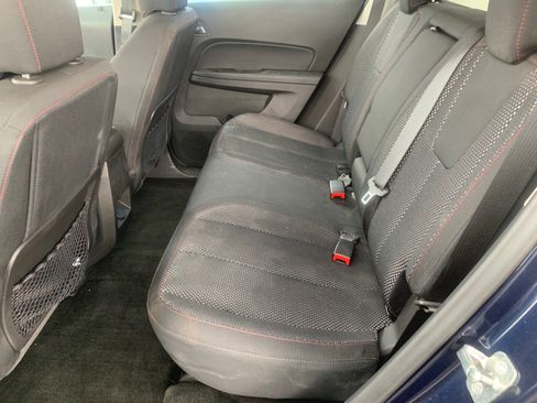Used 2017 Chevrolet Equinox LS AWD/4WD image 8