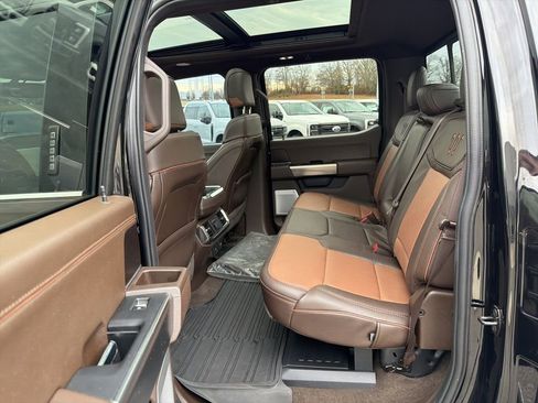 Certified 2022 Ford F150 King Ranch w/ Equipment Group 601A High image 14