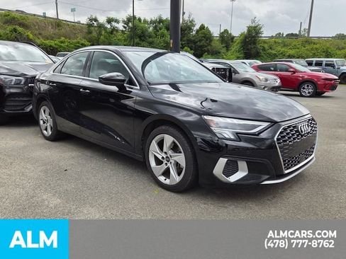 Used 2024 Audi A3 2.0T Premium FWD image 11